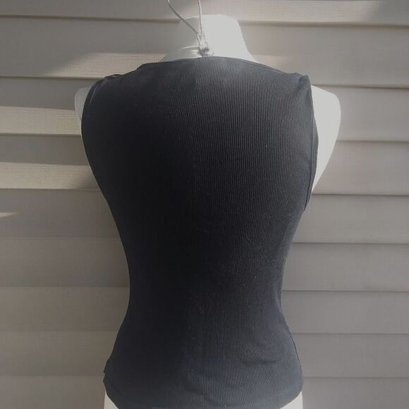 Grand Ole Opry Rhinestone Faux Pearl Embellished Camisole Size 1 Small. - Picture 9 of 13